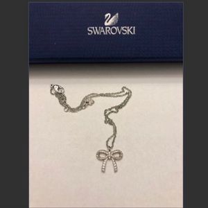 Swarovski necklace